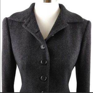 Ralph Lauren Black Label Equestrian Blazer